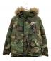 THE NORTH FACE（ザ ノース フェイス）の古着「Novelty Elebus Jacket」｜グリーン