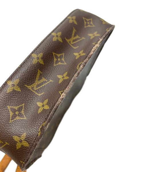 LOUIS VUITTON（ルイ ヴィトン）LOUIS VUITTON (ルイ ヴィトン) LOUIS VUITTON(ルイ ヴィトン) ショルダーバッグ サンクルー ブラウンの古着・服飾アイテム