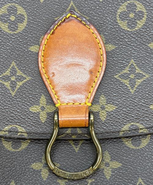 LOUIS VUITTON（ルイ ヴィトン）LOUIS VUITTON (ルイ ヴィトン) LOUIS VUITTON(ルイ ヴィトン) ショルダーバッグ サンクルー ブラウンの古着・服飾アイテム