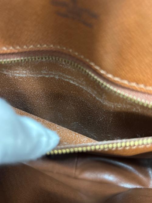 LOUIS VUITTON（ルイ ヴィトン）LOUIS VUITTON (ルイ ヴィトン) LOUIS VUITTON(ルイ ヴィトン) ショルダーバッグ サンクルー ブラウンの古着・服飾アイテム