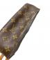 中古・古着 LOUIS VUITTON (ルイ ヴィトン) LOUIS VUITTON(ルイ ヴィトン) ショルダーバッグ サンクルー ブラウン：40000円