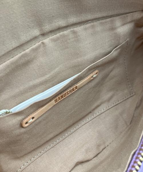 nanushka（ナヌーシュカ）nanushka (ナヌーシュカ) nanushka　ウエストバッグ ピンクの古着・服飾アイテム