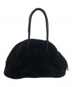 ANTEPRIMAアンテプリマ）の古着「ワイヤーバッグ」｜ブラック