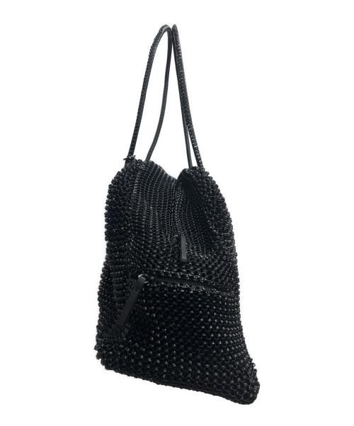 ANTEPRIMA（アンテプリマ）ANTEPRIMA (アンテプリマ) ワイヤーバッグ ブラックの古着・服飾アイテム