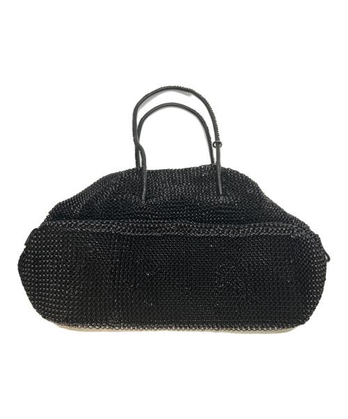 ANTEPRIMA（アンテプリマ）ANTEPRIMA (アンテプリマ) ワイヤーバッグ ブラックの古着・服飾アイテム