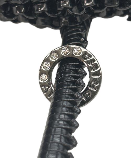 ANTEPRIMA（アンテプリマ）ANTEPRIMA (アンテプリマ) ワイヤーバッグ ブラックの古着・服飾アイテム