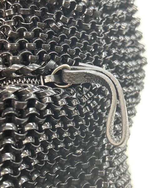 ANTEPRIMA（アンテプリマ）ANTEPRIMA (アンテプリマ) ワイヤーバッグ ブラックの古着・服飾アイテム