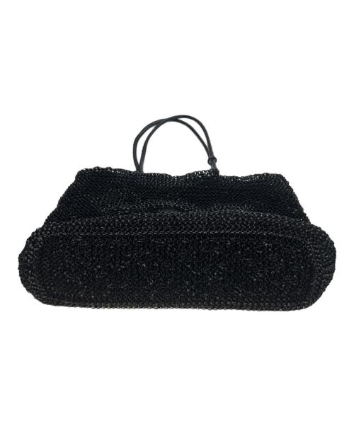 ANTEPRIMA（アンテプリマ）ANTEPRIMA (アンテプリマ) ワイヤーハンドバッグ ブラックの古着・服飾アイテム