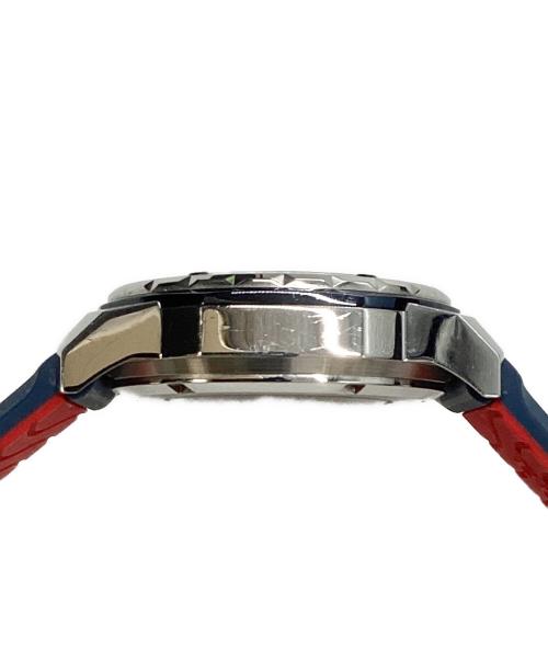 BULOVA（ブローバ）BULOVA (ブローバ) マリンスター ネイビーの古着・服飾アイテム