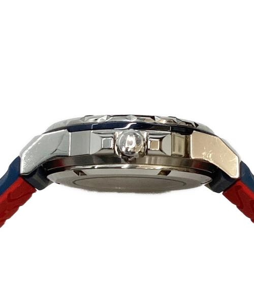 BULOVA（ブローバ）BULOVA (ブローバ) マリンスター ネイビーの古着・服飾アイテム