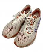 NIKEナイキ）の古着「ヴェイパーフライ 3 プレミアム」｜アイボリー