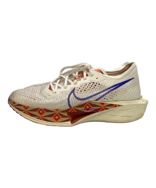 NIKE（ナイキ）NIKE (ナイキ) ヴェイパーフライ 3 プレミアム アイボリー サイズ:26.5の古着・服飾アイテム