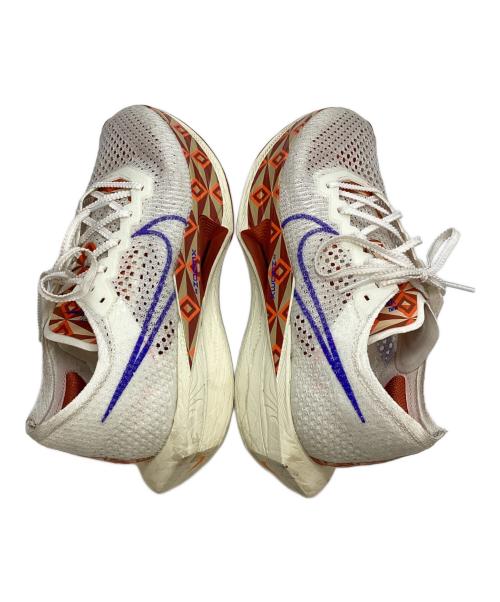 NIKE（ナイキ）NIKE (ナイキ) ヴェイパーフライ 3 プレミアム アイボリー サイズ:26.5の古着・服飾アイテム