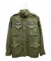 POLO RALPH LAUREN（ポロ・ラルフローレン）の古着「ミリタリージャケット」｜オリーブ