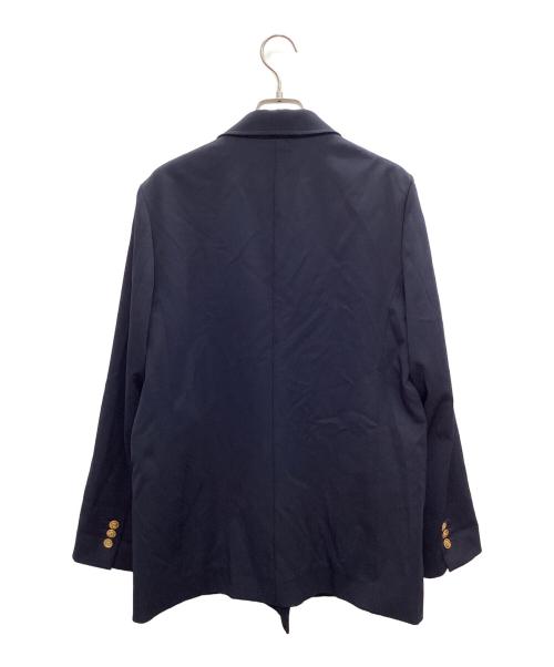 Spick and Span（スピック＆スパン）Spick and Span (スピックアンドスパン) テーラードジャケット ネイビー サイズ:FREEの古着・服飾アイテム