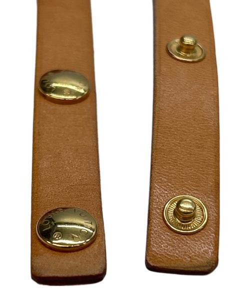 LOUIS VUITTON（ルイ ヴィトン）LOUIS VUITTON (ルイ ヴィトン) ウエストポーチ ブラウンの古着・服飾アイテム