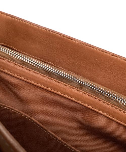 CELINE（セリーヌ）CELINE (セリーヌ) ブギーバッグ ブラウンの古着・服飾アイテム