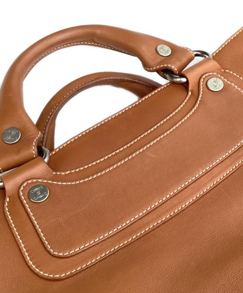 CELINE（セリーヌ）CELINE (セリーヌ) ブギーバッグ ブラウンの古着・服飾アイテム