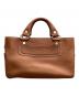 CELINE（セリーヌ）の古着「ブギーバッグ」｜ブラウン