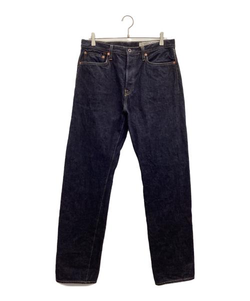 KAPITAL（キャピタル）KAPITAL (キャピタル) デニムパンツ インディゴ サイズ:W36の古着・服飾アイテム