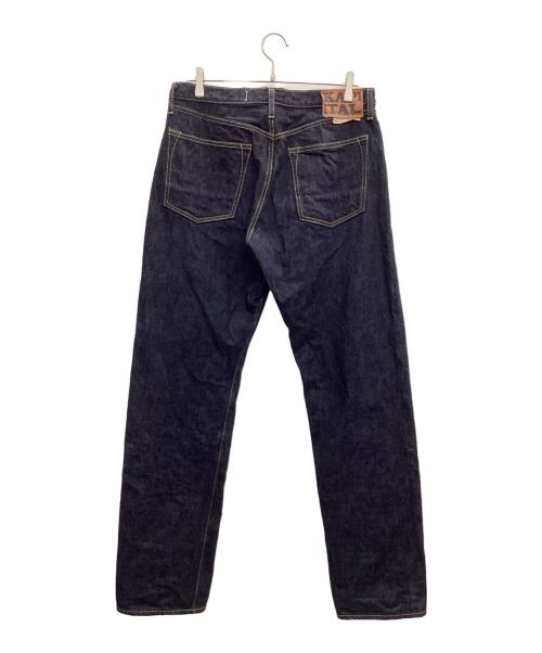 KAPITAL（キャピタル）KAPITAL (キャピタル) デニムパンツ インディゴ サイズ:W36の古着・服飾アイテム