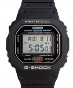 CASIOカシオ）の古着「G-SHOCK スクリューバック」