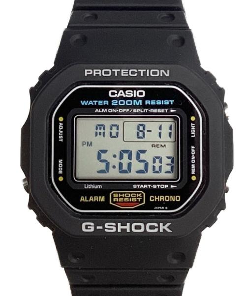 CASIO（カシオ）CASIO (カシオ) G-SHOCK スクリューバックの古着・服飾アイテム