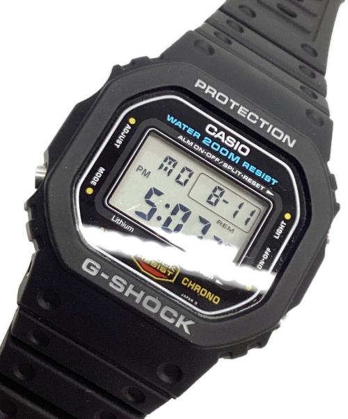 CASIO（カシオ）CASIO (カシオ) G-SHOCK スクリューバックの古着・服飾アイテム