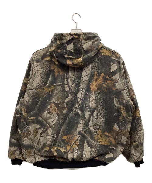 CarHartt（カーハート）CarHartt (カーハート) アクティブジャケット カーキ サイズ:3XLの古着・服飾アイテム