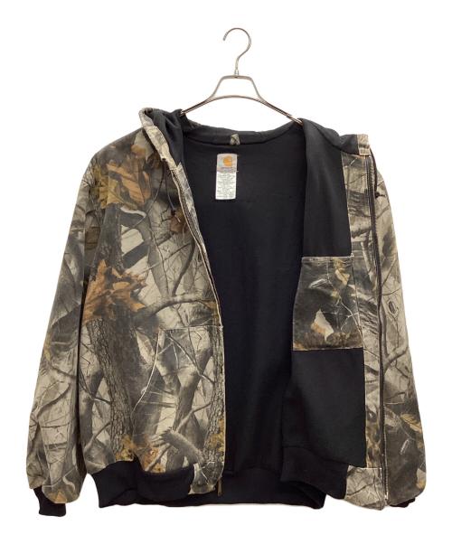 CarHartt（カーハート）CarHartt (カーハート) アクティブジャケット カーキ サイズ:3XLの古着・服飾アイテム