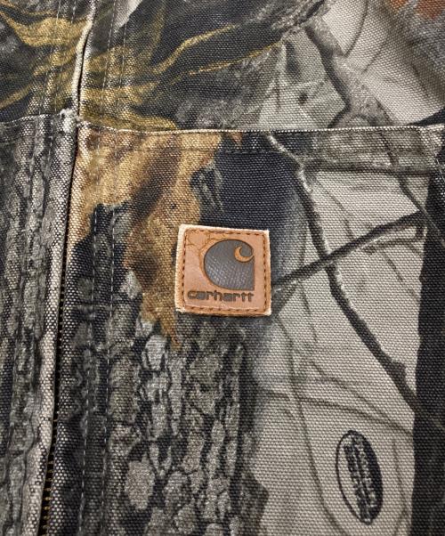 CarHartt（カーハート）CarHartt (カーハート) アクティブジャケット カーキ サイズ:3XLの古着・服飾アイテム