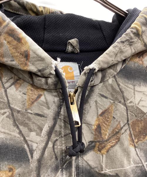 CarHartt（カーハート）CarHartt (カーハート) アクティブジャケット カーキ サイズ:3XLの古着・服飾アイテム