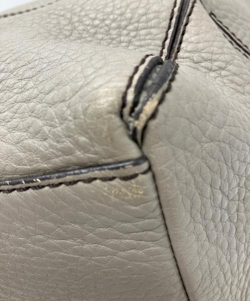 COLE HAAN（コールハーン）COLE HAAN (コールハーン) COLE HAAN　ショルダーバッグ グレーの古着・服飾アイテム