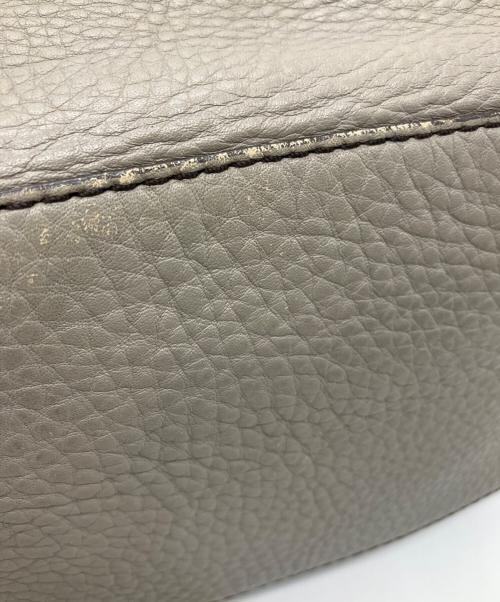 COLE HAAN（コールハーン）COLE HAAN (コールハーン) COLE HAAN　ショルダーバッグ グレーの古着・服飾アイテム
