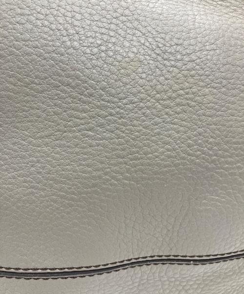 COLE HAAN（コールハーン）COLE HAAN (コールハーン) COLE HAAN　ショルダーバッグ グレーの古着・服飾アイテム