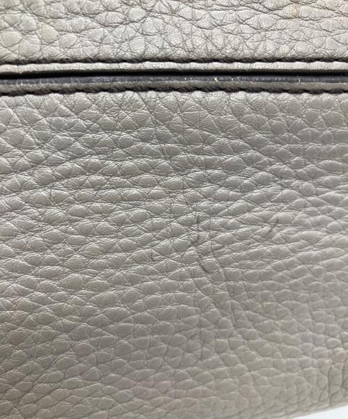 COLE HAAN（コールハーン）COLE HAAN (コールハーン) COLE HAAN　ショルダーバッグ グレーの古着・服飾アイテム