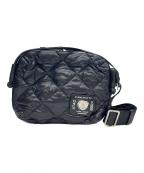 ATAOアタオ）の古着「ショルダーバッグ」｜ブラック