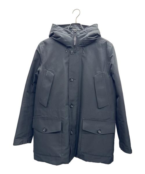 WOOLRICH（ウールリッチ）WOOLRICH (ウールリッチ) ダウンジャケット ブラック サイズ:Sの古着・服飾アイテム