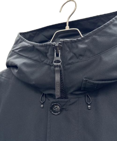 WOOLRICH（ウールリッチ）WOOLRICH (ウールリッチ) ダウンジャケット ブラック サイズ:Sの古着・服飾アイテム