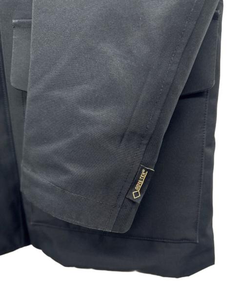 WOOLRICH（ウールリッチ）WOOLRICH (ウールリッチ) ダウンジャケット ブラック サイズ:Sの古着・服飾アイテム