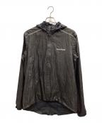 mont-bellモンベル）の古着「サイクルドライシェル」｜ブラック