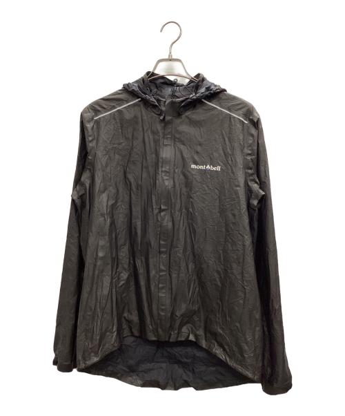 mont-bell（モンベル）mont-bell (モンベル) サイクルドライシェル ブラック サイズ:XLの古着・服飾アイテム