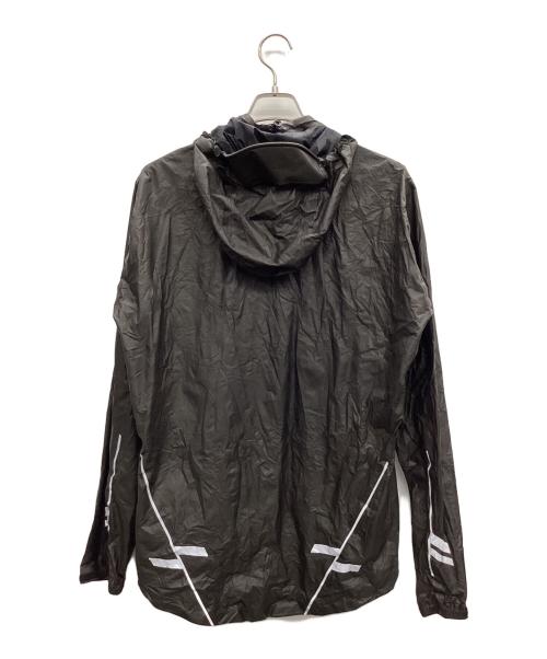 mont-bell（モンベル）mont-bell (モンベル) サイクルドライシェル ブラック サイズ:XLの古着・服飾アイテム