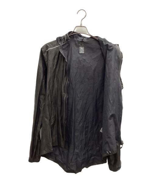 mont-bell（モンベル）mont-bell (モンベル) サイクルドライシェル ブラック サイズ:XLの古着・服飾アイテム