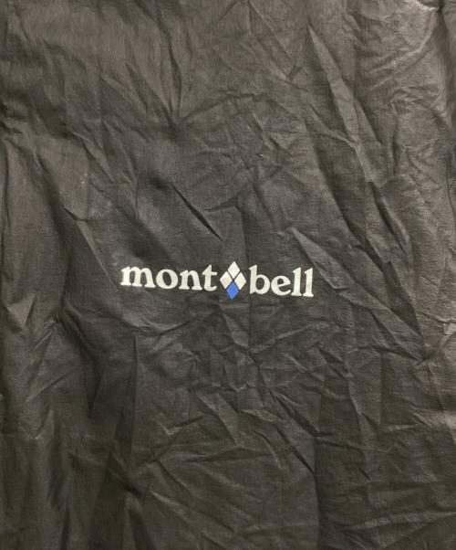 mont-bell（モンベル）mont-bell (モンベル) サイクルドライシェル ブラック サイズ:XLの古着・服飾アイテム