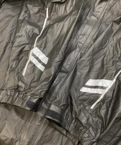 mont-bell（モンベル）mont-bell (モンベル) サイクルドライシェル ブラック サイズ:XLの古着・服飾アイテム