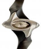 OAKLEYオークリー）の古着「Torpedo（トルピード）」｜シルバー