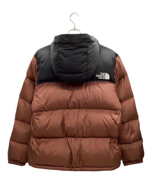 THE NORTH FACE（ザ ノース フェイス）THE NORTH FACE (ザ ノース フェイス) ヌプシフーディ カプチーノ サイズ:XL 未使用品の古着・服飾アイテム