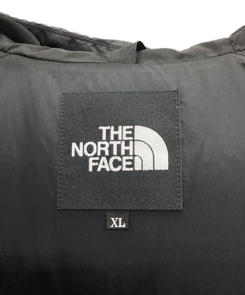 THE NORTH FACE（ザ ノース フェイス）THE NORTH FACE (ザ ノース フェイス) ヌプシフーディ カプチーノ サイズ:XL 未使用品の古着・服飾アイテム