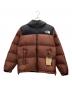 THE NORTH FACE（ザ ノース フェイス）の古着「ヌプシフーディ」｜カプチーノ